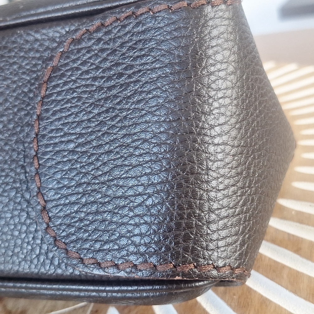 TODS Leather Shoulder Bag - Picture 14 of 14